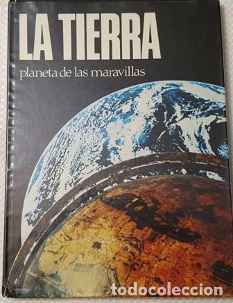 Libros: - LA  TIERRA PLANETA DE LAS MARAVILLAS   - CIRCULO DE LECTORES - - Foto 1