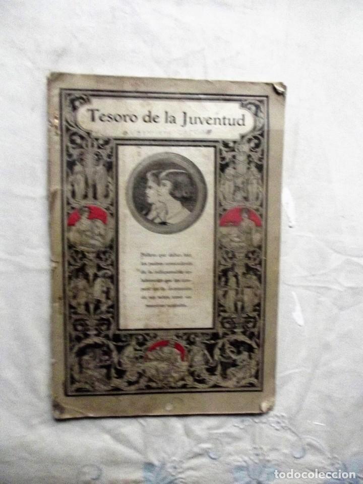 Libros: TESORO DE LA JUVENTUD - Foto 1