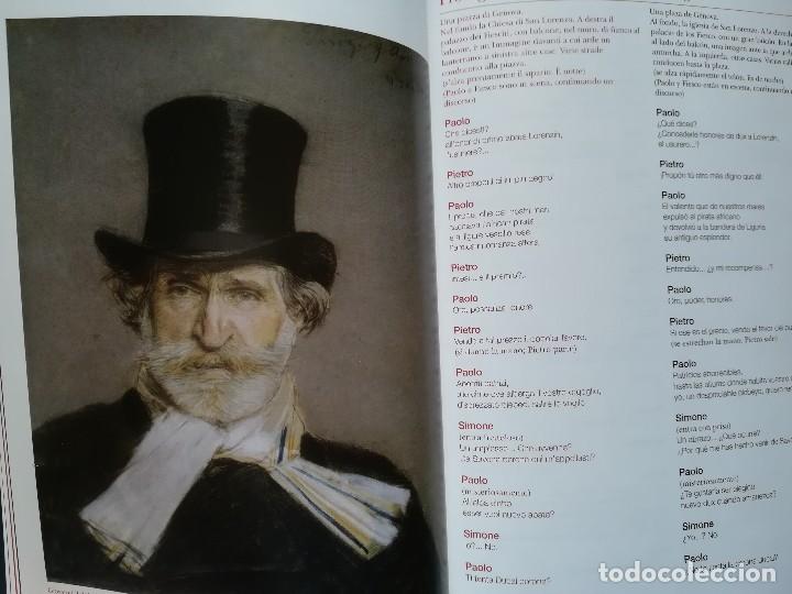 Libros: Simon Boccanegra, Giuseppe Verdi. &Oacute;pera TEATRO REAL - Foto 5