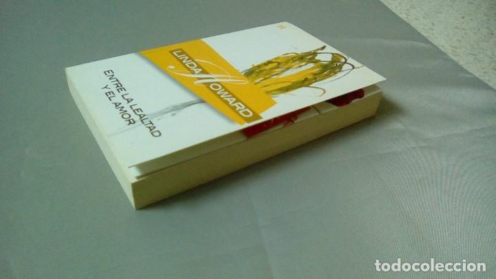 Libros: ENTRE LA LEALTAD Y EL AMOR - Foto 3