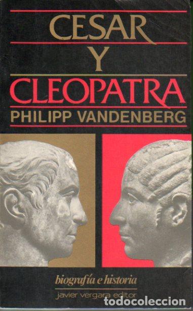 Libros: C&Eacute;SAR Y CLEOPATRA. - Foto 1