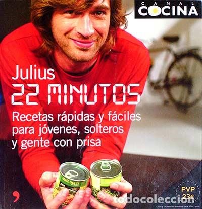 Libros: 22 minutos - Julius - Foto 1