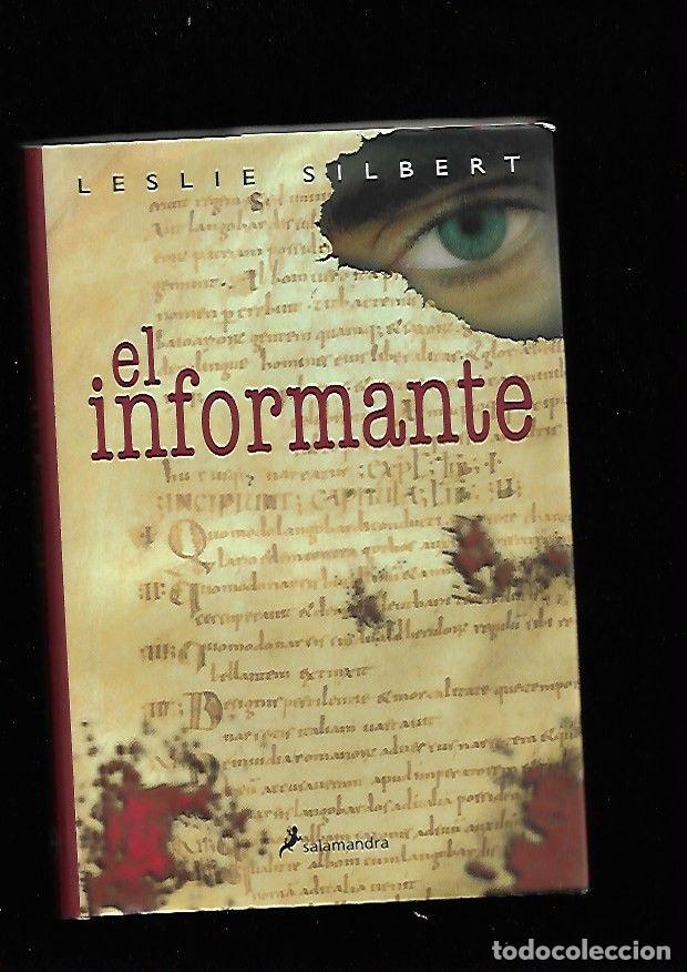 Libros: INFORMANTE - EL - SILBERT, LESLIE - Foto 7