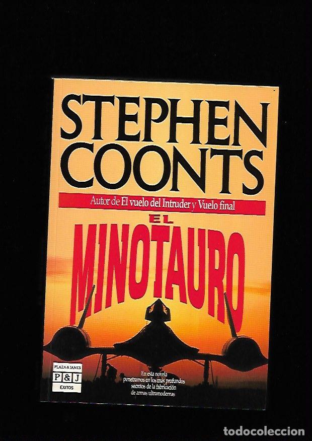 Libros: MINOTAURO - EL - COONTS, STEPHEN - Foto 2