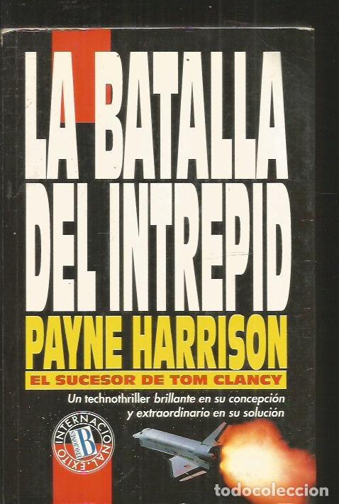 Libros: BATALLA DEL INTREPID - LA - HARRISON, PAYNE - Foto 1