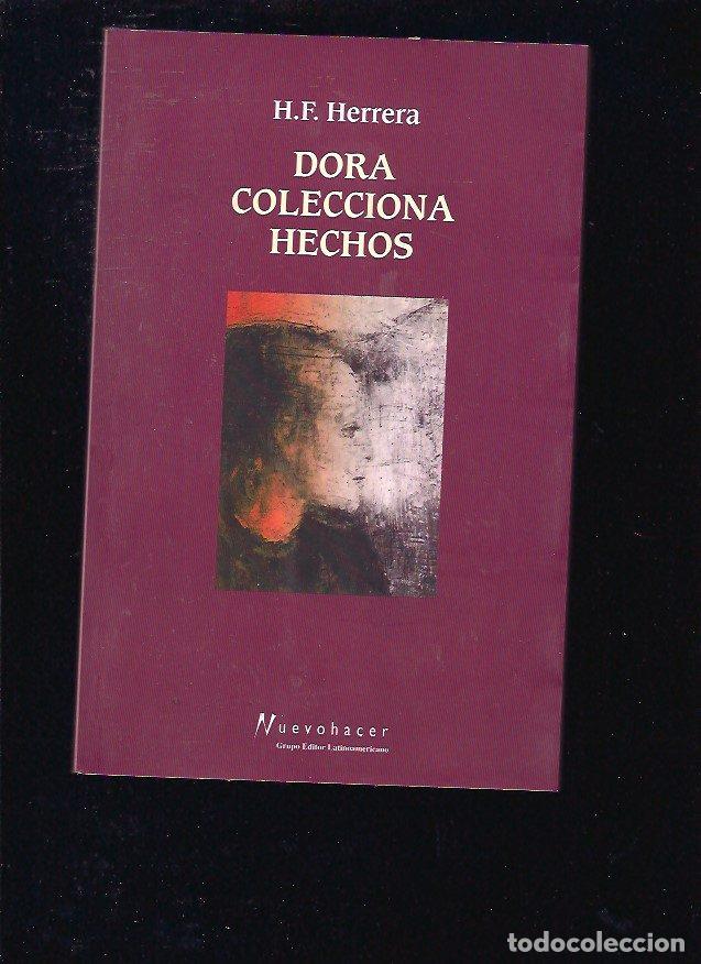 Libros: DORA COLECCIONA HECHOS - HERRERA, H. F. - Foto 2