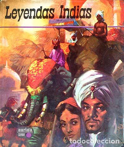 Libros: Leyendas Indias - VVAA - Foto 1