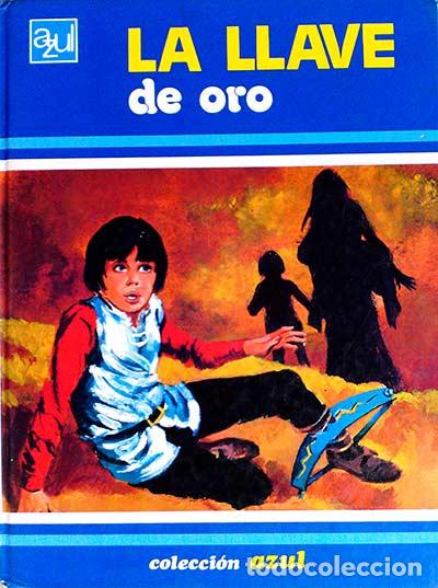 Libros: La llave de oro - VVAA - Foto 1