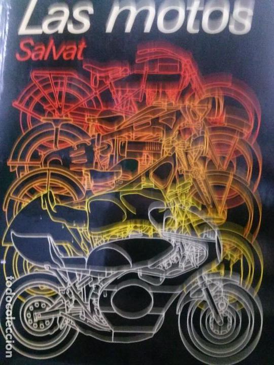 Libros: MOTOS. SALVAT - Foto 1