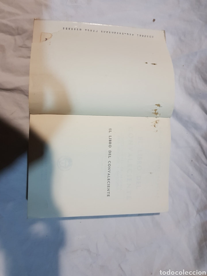 Libros: El libro del convaleciente de Enrique Jardiel Poncela - Foto 2