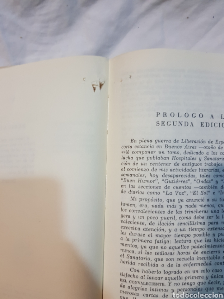 Libros: El libro del convaleciente de Enrique Jardiel Poncela - Foto 3