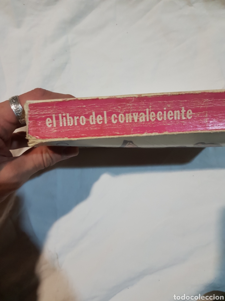 Libros: El libro del convaleciente de Enrique Jardiel Poncela - Foto 4