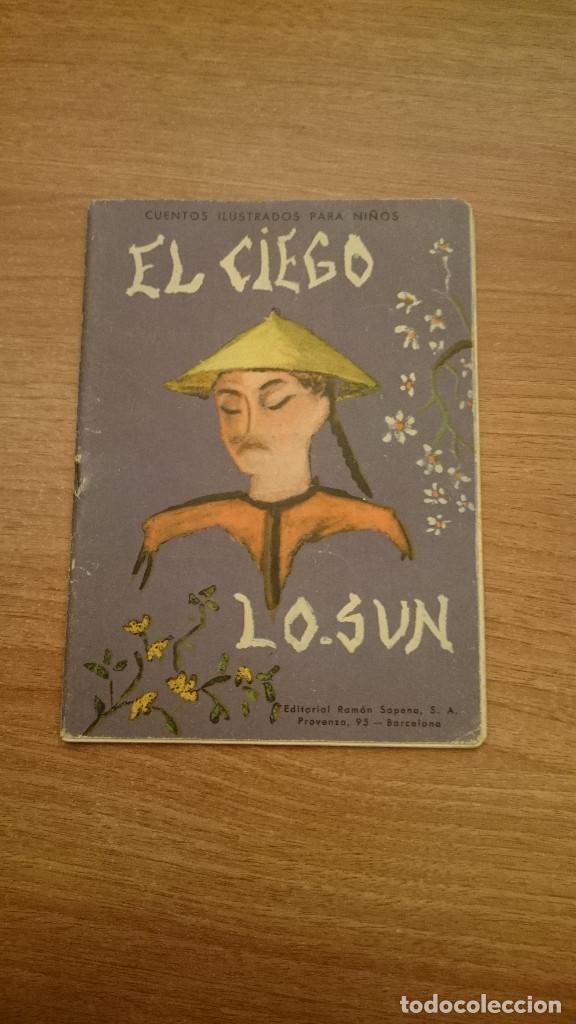 Libros: EL CIEGO - LO- SUN - Foto 1