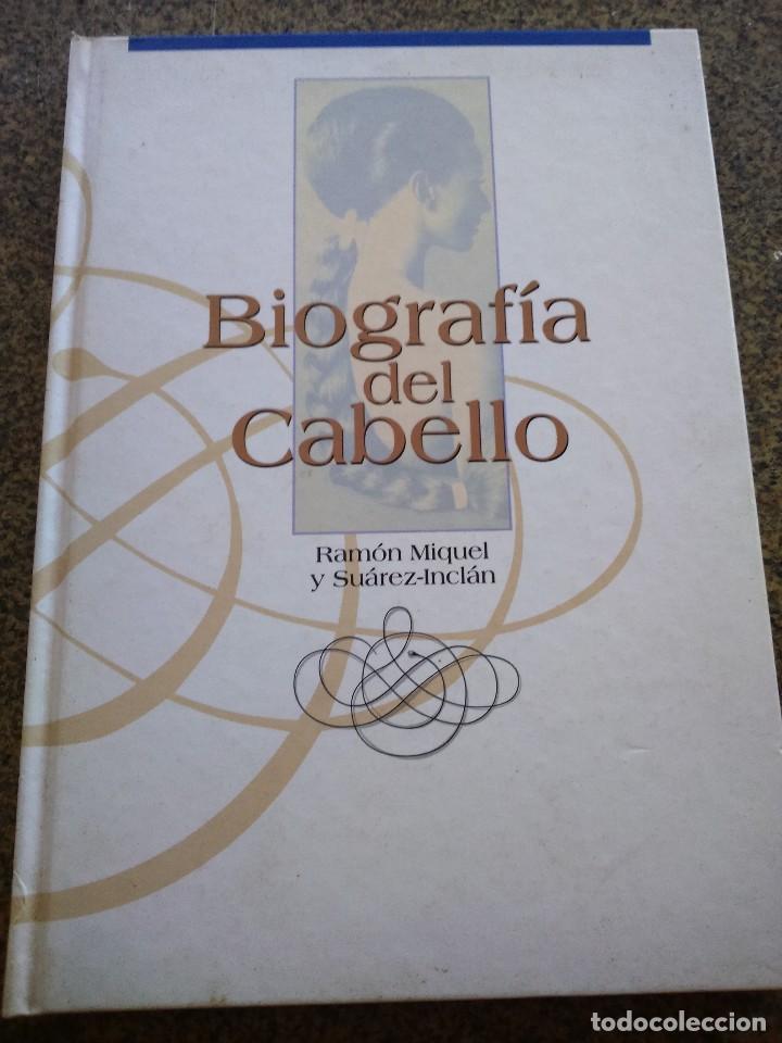 Libri di seconda mano: BIOGRAFIA DEL CABELLO -- RAMON MIQUEL Y SUAREZ INCLAN -- 1986 --