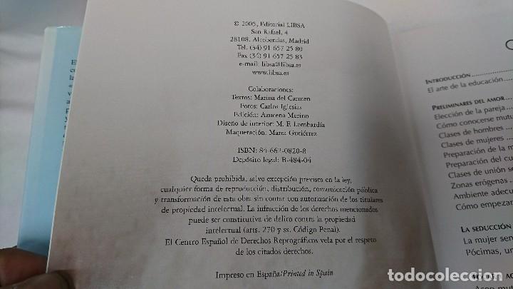 Libros: KAMASUTRA, EDITORIAL LIBSA - Foto 3