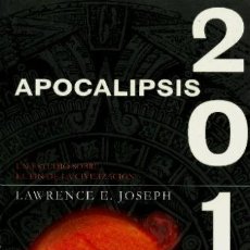 Libros: APOCALIPSIS 2012 - LAWRENCE E. JOSEPH. Lote 110935675
