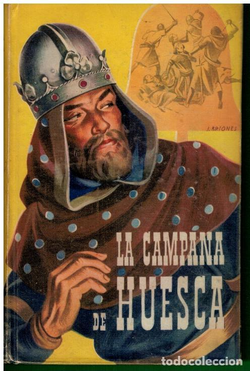 Libros: LA CAMPANA DE HUESCA. - Foto 1