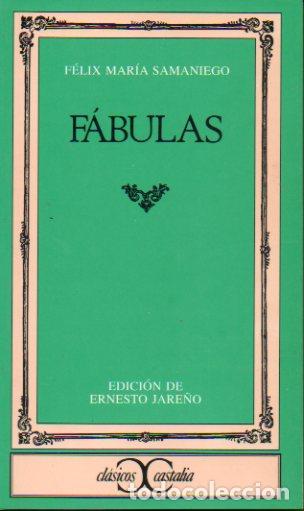 Libros: F&Aacute;BULAS. Edici&oacute;n de Ernesto Jare&ntilde;o. 3 &ordf; ed. - Foto 1