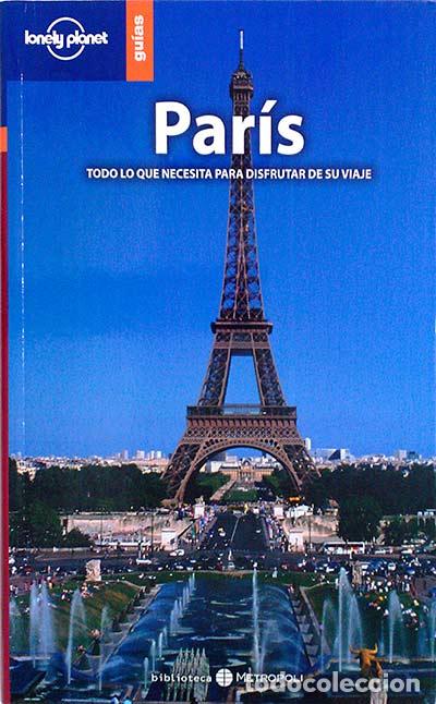 Libros: Par&iacute;s - VVAA - Foto 1
