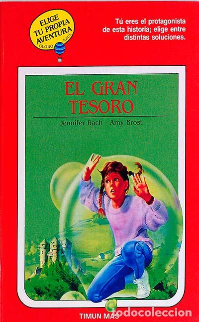 Libros: El gran tesoro - Jennifer Bach y Amy Brost - Foto 1