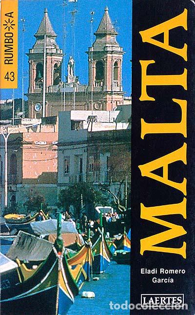 Libros: Malta - Eladi Romero Garcia - Foto 1