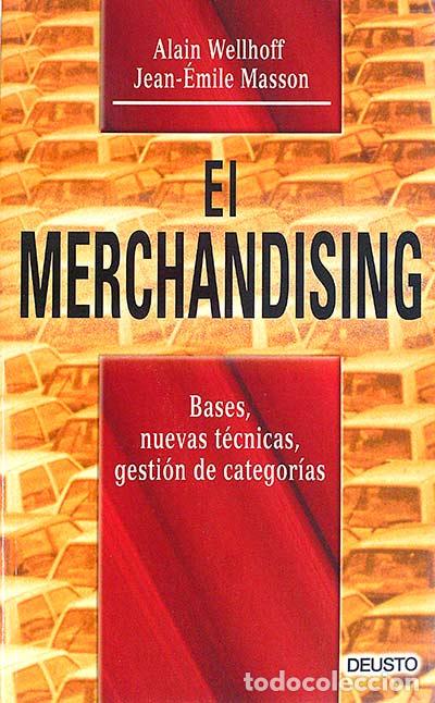 Libros: El merchandising - ALAIN WELLHOFF, J. E. MASSON - Foto 1