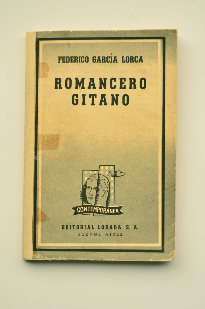 Libros: Romancero gitano : (1924-1927) - GARC&Iacute;A LORCA, Federico - Foto 1