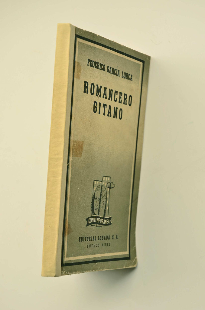 Libros: Romancero gitano : (1924-1927) - GARC&Iacute;A LORCA, Federico - Foto 6