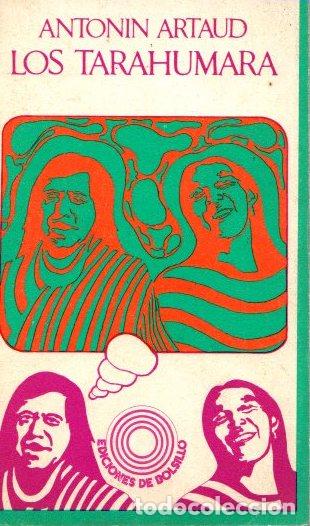 Libros: Los tarahumara - Artaud, Antonin - Foto 1