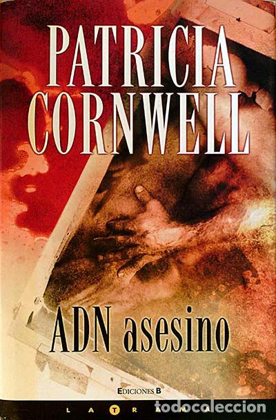 Libros: ADN asesino. - Patricia Cornwell. - Foto 1