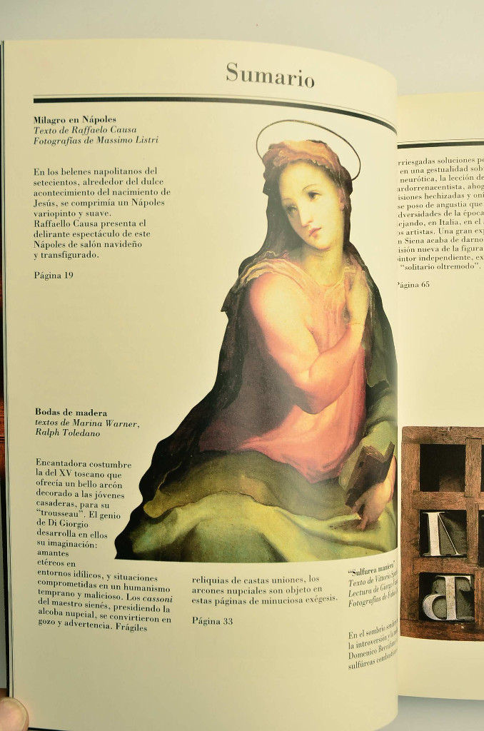 Libros: FMR, N&ordm; 6,1990 - AUTORES VARIOS - Foto 2