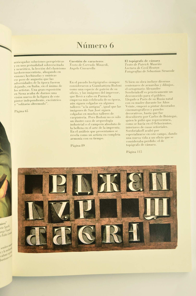 Libros: FMR, N&ordm; 6,1990 - AUTORES VARIOS - Foto 3