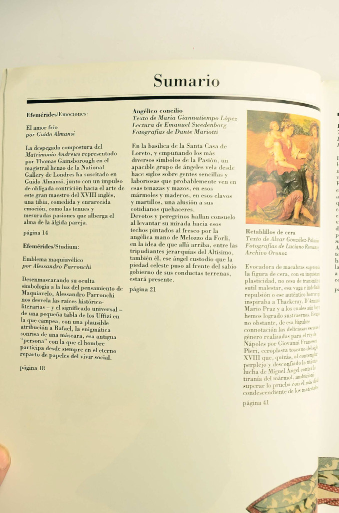 Libros: FMR, N&ordm; 20, 2/1993 - AUTORES VARIOS - Foto 2