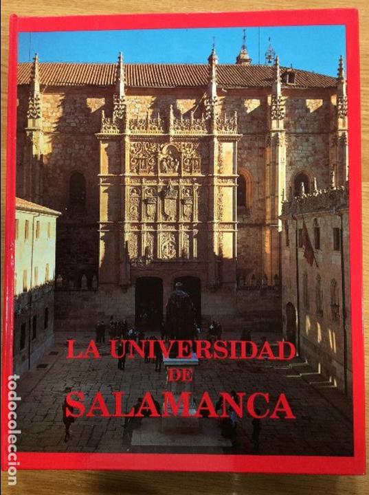 Libros: la universidad de salamanca - Foto 1