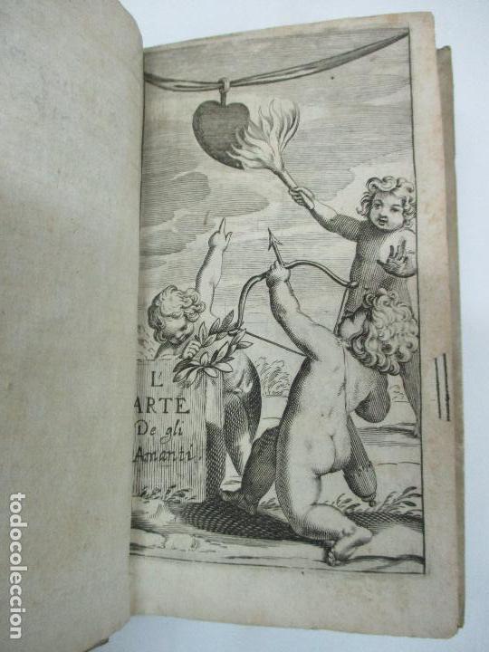 Libros: ARTE DEGLI AMANTI. - MICHELE, Pietro. - Foto 3