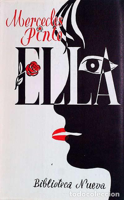 Libros: &rdquo;Ella&rdquo; - Pinto, Mercedes - Foto 1