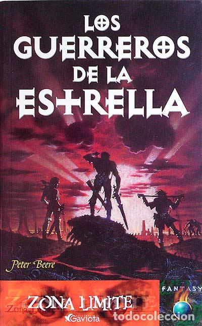 Libros: Los guerreros de la estrella - Peter Beere - Foto 1