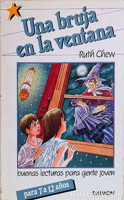 Libros: Una bruja en la ventana - Ruth Chew - Foto 1