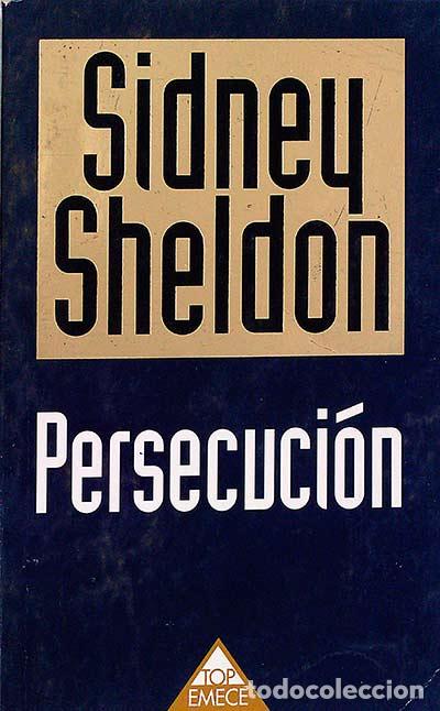Libros: Persecuci&oacute;n - Sheldon, Sidney - Foto 1