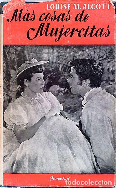 Libros: M&aacute;s cosas de mujercitas - Louise May Alcott - Foto 1