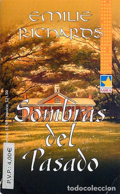 Libros: Sombras del pasado - Emilie Richards - Foto 1