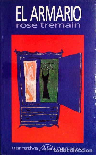 Libros: El armario - Tremain, Rose - Foto 1