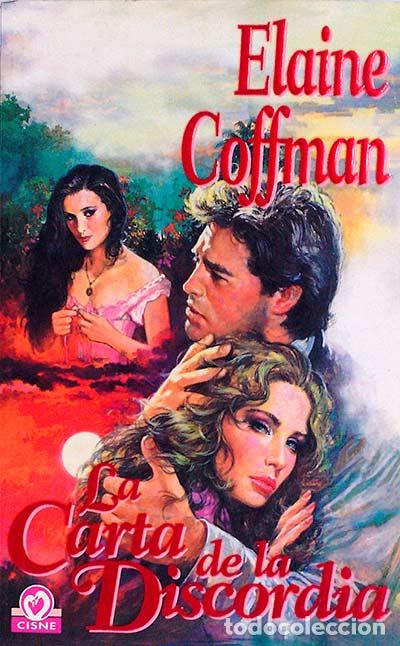 Libros: La carta de la discordia - Coffman, Elaine - Foto 1