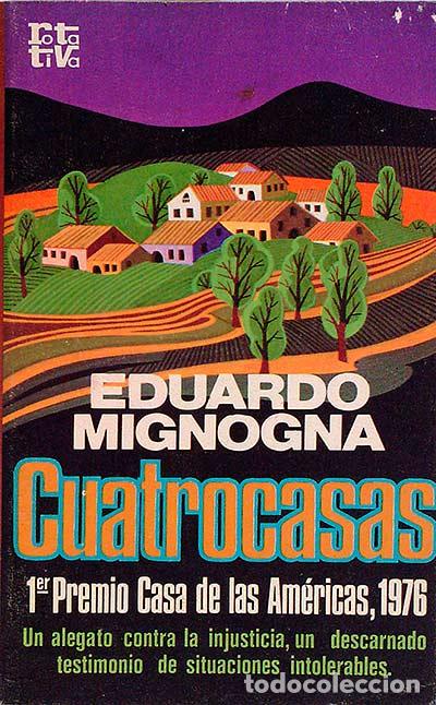 Libros: Cuatrocasas - MIGNOGNA, Eduardo - Foto 1