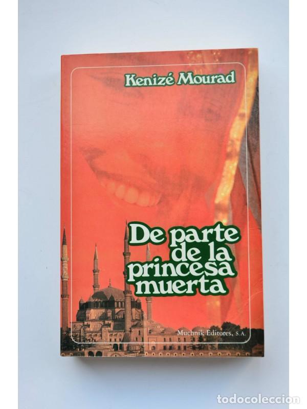 Libros: De parte de la princesa muerta - MOUNRAS, Reniz&eacute; - Foto 1