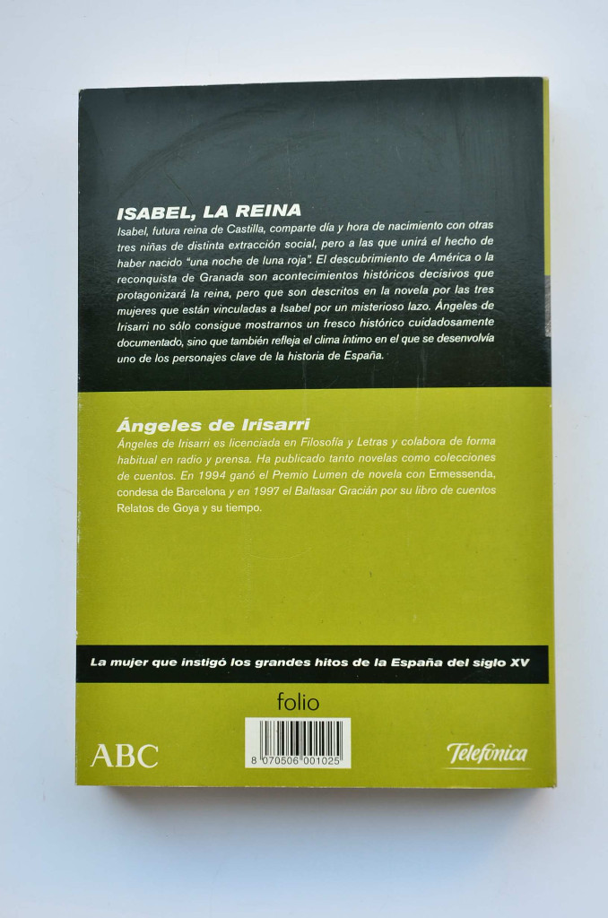 Libros: Isabel, la reina - &Aacute;ngeles de Irisarri - Foto 3