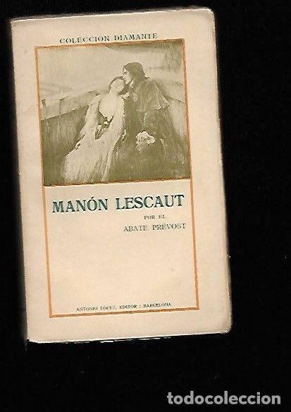 Libros: MANON LESCAUT - PREVOST, ABATE - Foto 2
