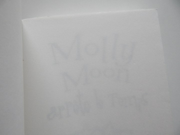 Libros: Molly Moon arr&ecirc;te le temps - Georgia Byng, 2004 - Libro franc&eacute;s - Foto 4