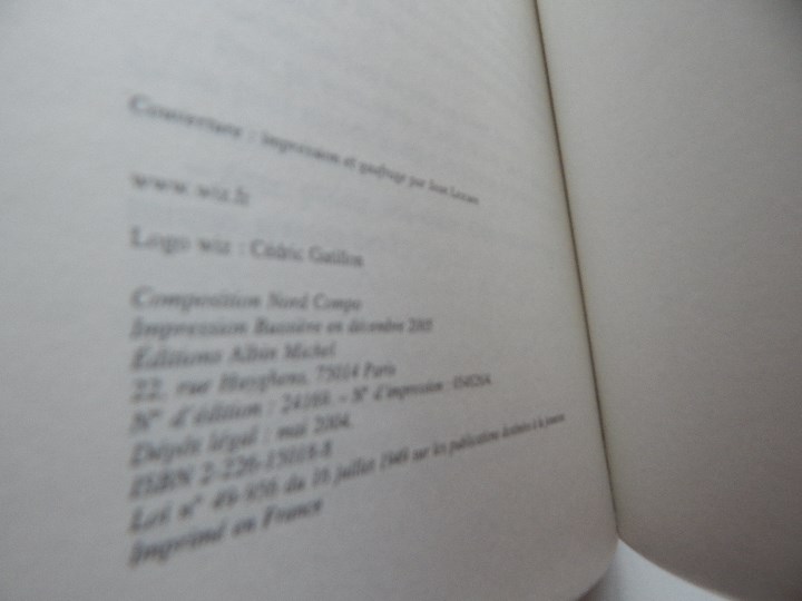 Libros: Molly Moon arr&ecirc;te le temps - Georgia Byng, 2004 - Libro franc&eacute;s - Foto 6