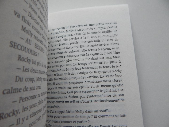 Libros: Molly Moon arr&ecirc;te le temps - Georgia Byng, 2004 - Libro franc&eacute;s - Foto 9